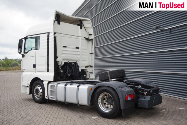 Tractor unit MAN TGX 18.510 4X2 BLS: picture 12