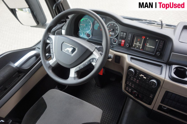 MAN TGX 18.510 4X2 BLS - Tractor unit: picture 5 MAN TGX 18.510 4X2 BLS - Tractor unit: picture 5