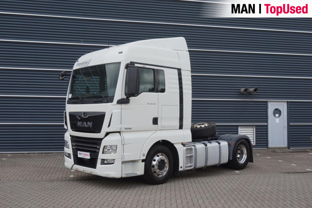 MAN TGX 18.510 4X2 BLS - Tractor unit: picture 1 MAN TGX 18.510 4X2 BLS - Tractor unit: picture 1