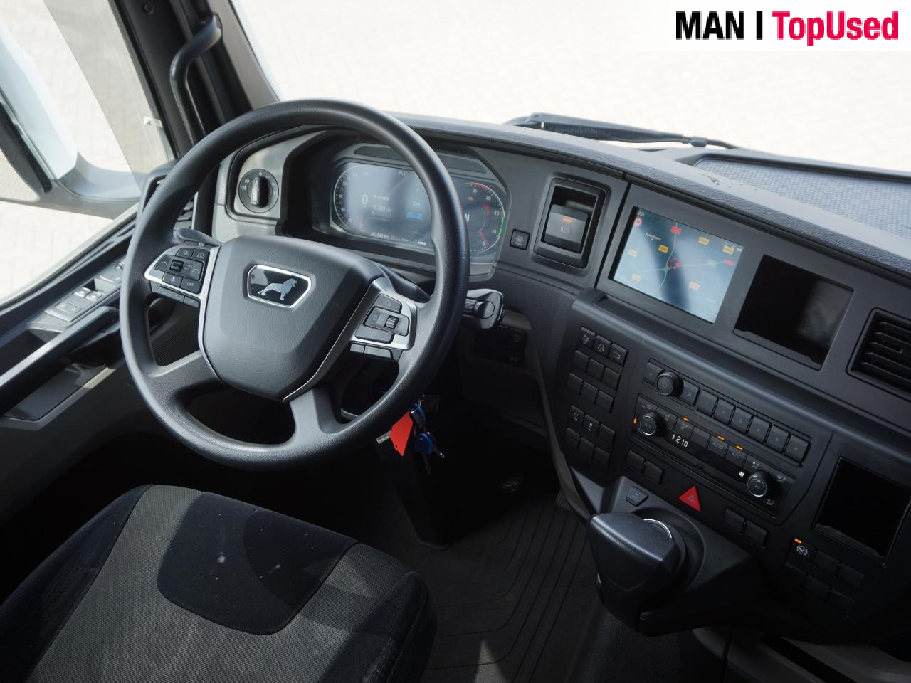 Tractor unit MAN TGX 18.510 4x2 BL SA: picture 6