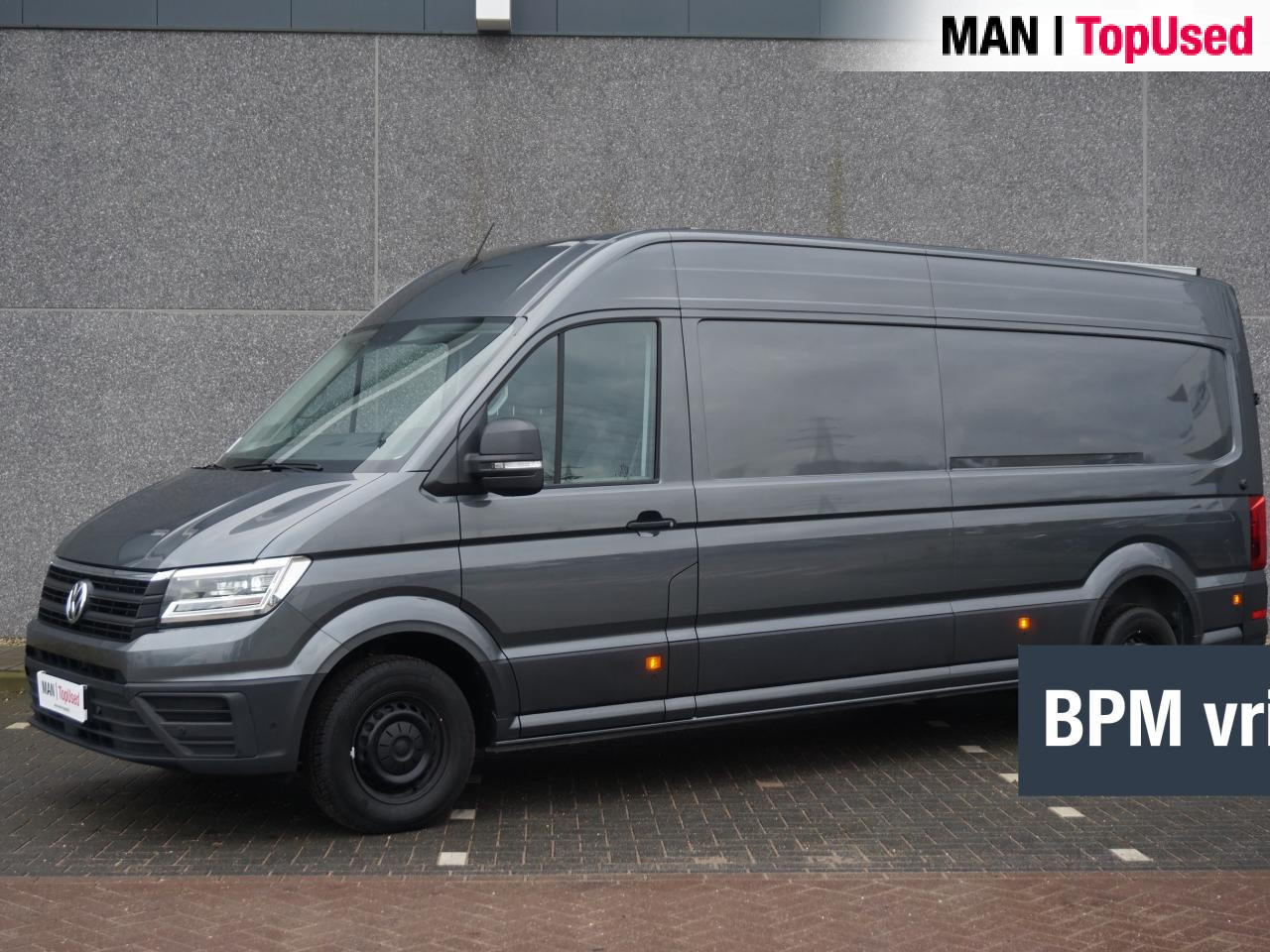 VOLKSWAGEN Crafter 35 2.0 TDI L4H3 Highline - Panel van: picture 1 VOLKSWAGEN Crafter 35 2.0 TDI L4H3 Highline - Panel van: picture 1