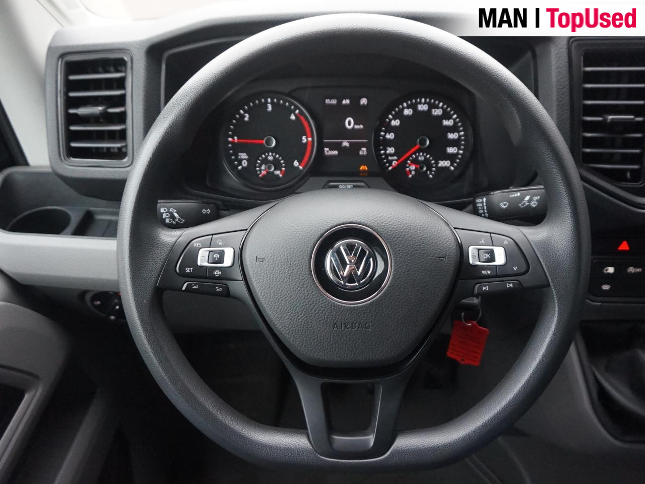 Panel van VOLKSWAGEN Crafter 35 2.0 TDI L4H3 Highline: picture 8