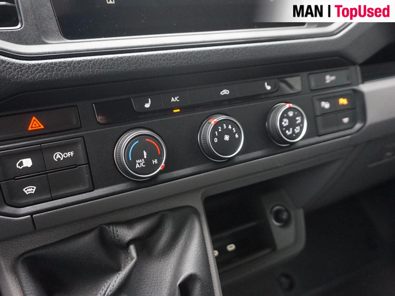 Panel van VOLKSWAGEN Crafter 35 2.0 TDI L4H3 Highline: picture 7