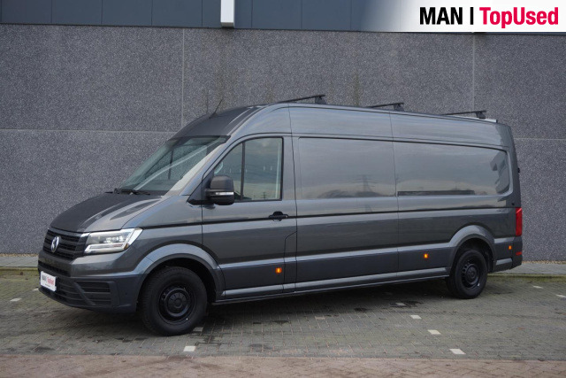 VOLKSWAGEN Crafter 35 2.0 TDI VA Indium Grey L4H3 - Panel van: picture 1 VOLKSWAGEN Crafter 35 2.0 TDI VA Indium Grey L4H3 - Panel van: picture 1