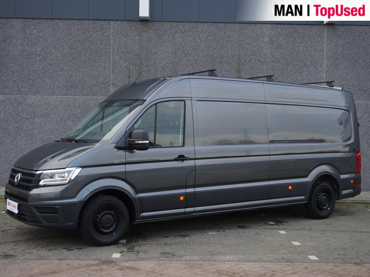 VOLKSWAGEN Crafter 35 2.0 TDI VA Indium Grey L4H3 - Panel van: picture 1 VOLKSWAGEN Crafter 35 2.0 TDI VA Indium Grey L4H3 - Panel van: picture 1