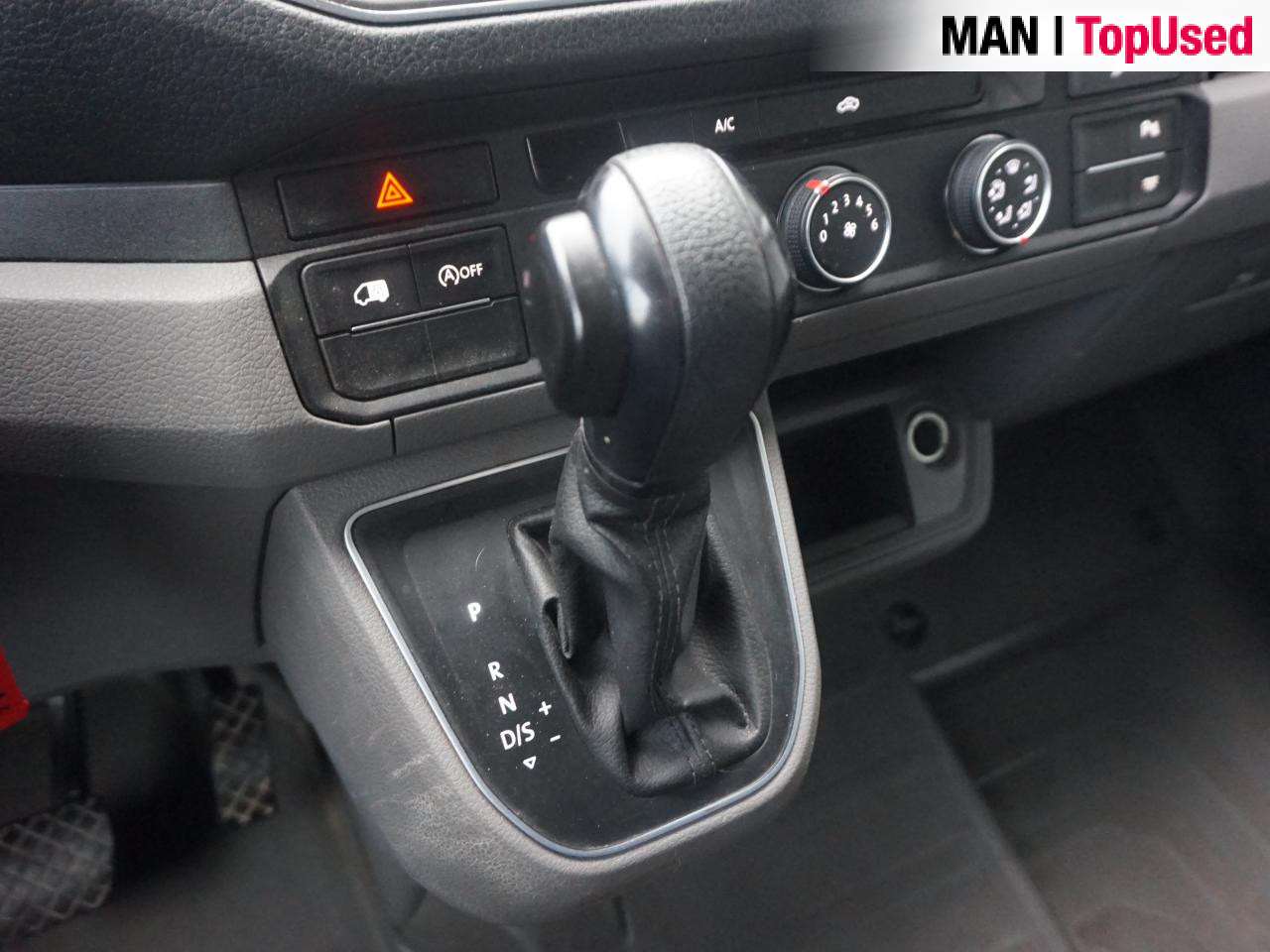 Panel van VOLKSWAGEN Crafter 35 TDI 4MOTION: picture 10
