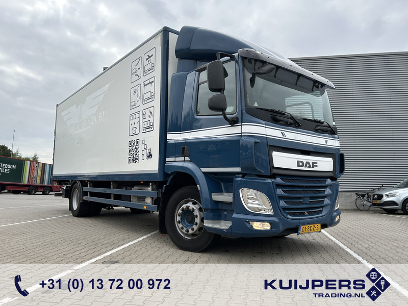 DAF CF 250 FA / 798 dkm / Box Truck / Loadlift 2000 kg / NL Truck - Box truck: picture 1 DAF CF 250 FA / 798 dkm / Box Truck / Loadlift 2000 kg / NL Truck - Box truck: picture 1