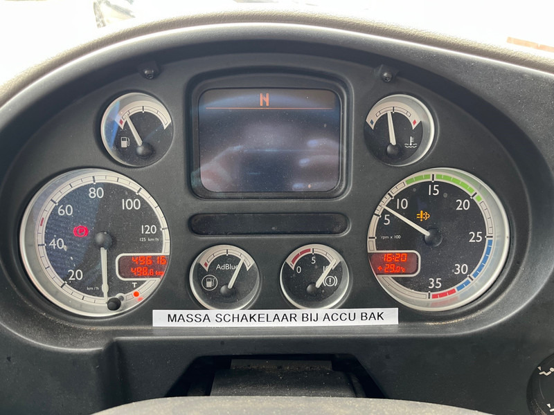 DAF FA LF45.160 / 49 DKM! / 12 ton / Loadlift / NL Truck / APK-TUV 01-26 / - Box truck: picture 5 DAF FA LF45.160 / 49 DKM! / 12 ton / Loadlift / NL Truck / APK-TUV 01-26 / - Box truck: picture 5
