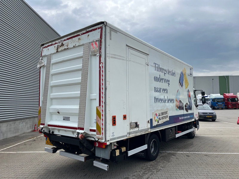 DAF FA LF45 160 euro 5 / 12 ton / Loadlift / NL Truck / APK-TUV 10-25 / 114 DKM! / - Box truck: picture 3 DAF FA LF45 160 euro 5 / 12 ton / Loadlift / NL Truck / APK-TUV 10-25 / 114 DKM! / - Box truck: picture 3