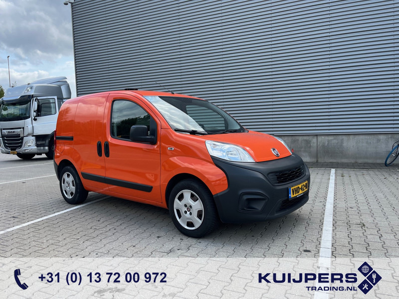 Fiat Fiorino 1.3 MJ Basis / NL Van / APK TUV 06-26 - Small van: picture 1 Fiat Fiorino 1.3 MJ Basis / NL Van / APK TUV 06-26 - Small van: picture 1