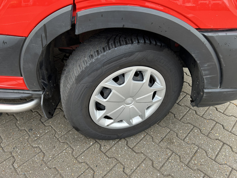 Ford Transit 2.0 TDCI Trend / 196 dkm / L3 H2 / NL Van on lease Ford Transit 2.0 TDCI Trend / 196 dkm / L3 H2 / NL Van: picture 12