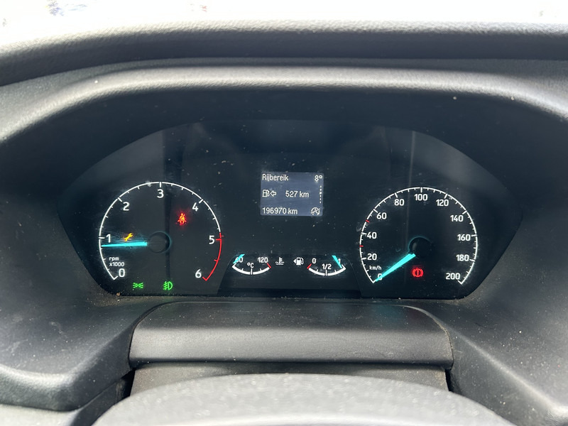 Ford Transit 2.0 TDCI Trend / 196 dkm / L3 H2 / NL Van - Panel van: picture 5 Ford Transit 2.0 TDCI Trend / 196 dkm / L3 H2 / NL Van - Panel van: picture 5