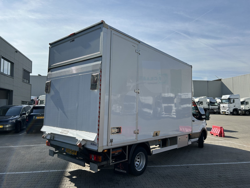 Ford Transit 2.0 TDCI Trend RWD / Box / Loadlift / Full Options - Box van: picture 2 Ford Transit 2.0 TDCI Trend RWD / Box / Loadlift / Full Options - Box van: picture 2