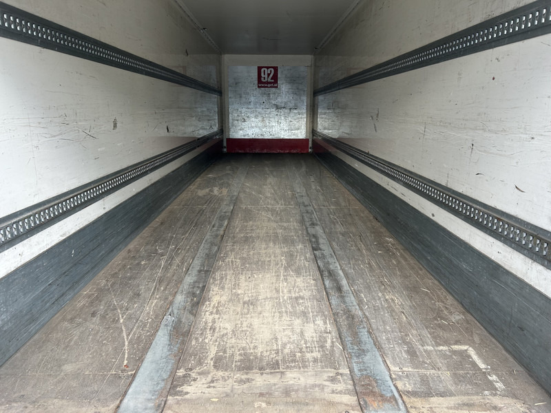 Groenewegen Jumbo / City / Box / Laadklep 2500 kg / APK TUV 11-26 - Closed box semi-trailer: picture 3 Groenewegen Jumbo / City / Box / Laadklep 2500 kg / APK TUV 11-26 - Closed box semi-trailer: picture 3