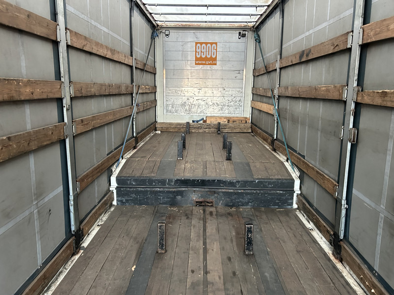 Jumbo DO 270 DE / Semi Dieplader - Semi LowLoader / Lift 9000 kg / Heftruck - Forklift - Low loader semi-trailer: picture 4 Jumbo DO 270 DE / Semi Dieplader - Semi LowLoader / Lift 9000 kg / Heftruck - Forklift - Low loader semi-trailer: picture 4