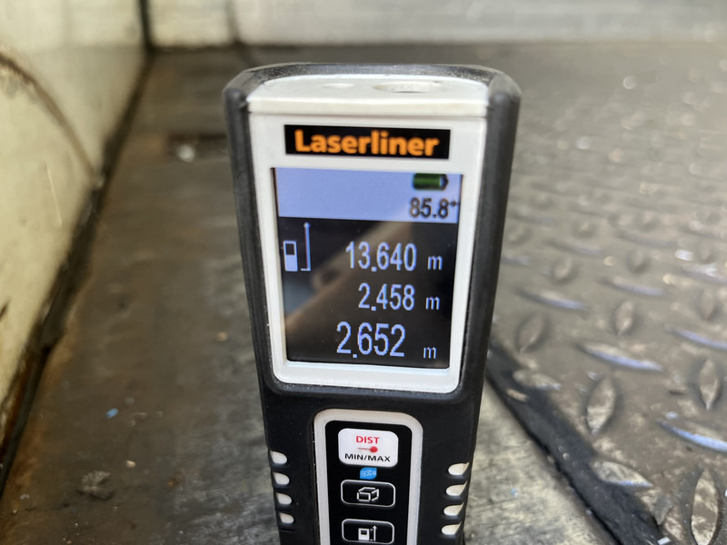 Krone DryLiner / Box / Front Damage / BPW Drum / APK TUV 12-25 - Closed box semi-trailer: picture 5 Krone DryLiner / Box / Front Damage / BPW Drum / APK TUV 12-25 - Closed box semi-trailer: picture 5