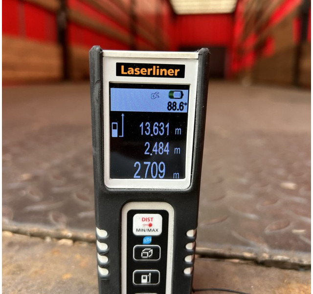 Krone Profi Liner / Curtainside / BPW Drum / NL Trailer - Curtainsider semi-trailer: picture 5 Krone Profi Liner / Curtainside / BPW Drum / NL Trailer - Curtainsider semi-trailer: picture 5