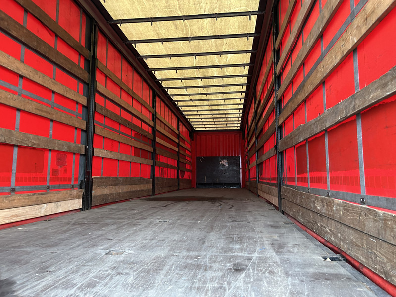 Krone Profi Liner / Curtainside / BPW Drum / NL Trailer - Curtainsider semi-trailer: picture 3 Krone Profi Liner / Curtainside / BPW Drum / NL Trailer - Curtainsider semi-trailer: picture 3