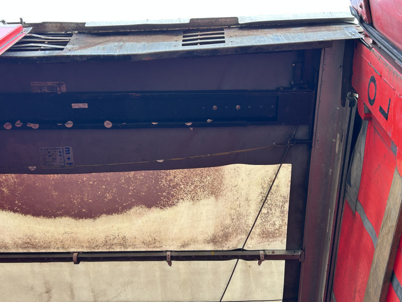 Krone Profi Liner / Mega / Curtainside / BPW Drum / NL Trailer - Closed box semi-trailer: picture 4 Krone Profi Liner / Mega / Curtainside / BPW Drum / NL Trailer - Closed box semi-trailer: picture 4