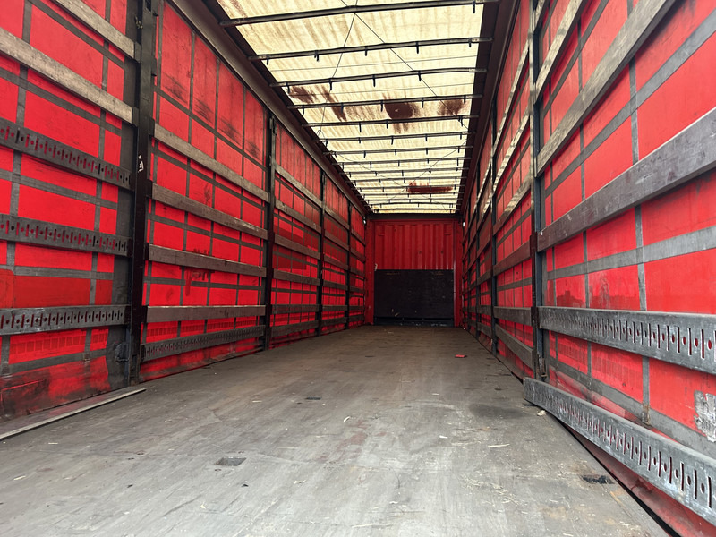 Krone Profi Liner / Mega / Curtinside / BPW Drum / NL Trailer - Closed box semi-trailer: picture 3 Krone Profi Liner / Mega / Curtinside / BPW Drum / NL Trailer - Closed box semi-trailer: picture 3