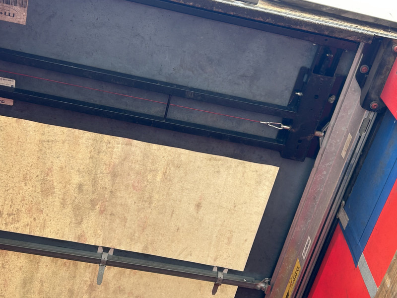 Krone Profi Liner / Pritsch - Plane / Valx Trommel / NL Aufligger - Curtainsider semi-trailer: picture 4 Krone Profi Liner / Pritsch - Plane / Valx Trommel / NL Aufligger - Curtainsider semi-trailer: picture 4