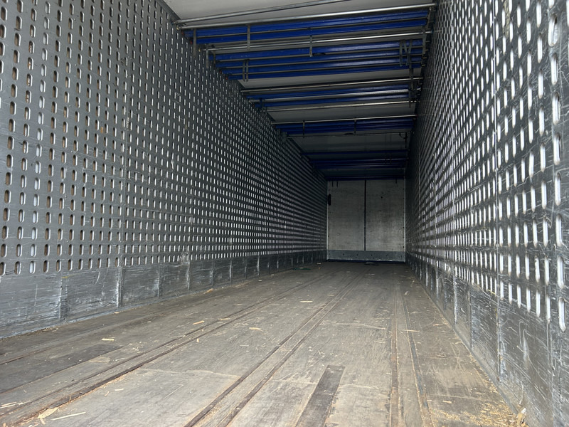 Krone SDP 27 / Box - Confectie / 3 axle BPW Drum / NL Trailer - Closed box semi-trailer: picture 3 Krone SDP 27 / Box - Confectie / 3 axle BPW Drum / NL Trailer - Closed box semi-trailer: picture 3