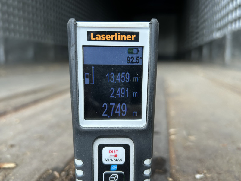 Krone SDP 27 / Box - Confectie / 3 axle BPW Drum / NL Trailer - Closed box semi-trailer: picture 5 Krone SDP 27 / Box - Confectie / 3 axle BPW Drum / NL Trailer - Closed box semi-trailer: picture 5