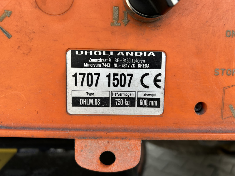 Box van MAN TGE 3.180 2.0 Euro 6 / Box / 420 dkm / Loadlift / Cruise / NL Van: picture 13