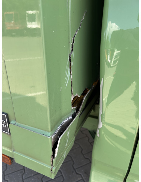 Box van MAN TGE 3.180 2.0 Euro 6 / Box / 420 dkm / Loadlift / Cruise / NL Van: picture 11
