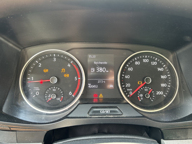 MAN TGE 3.180 2.0 Euro 6 / Box / 420 dkm / Loadlift / Cruise / NL Van - Box van: picture 4 MAN TGE 3.180 2.0 Euro 6 / Box / 420 dkm / Loadlift / Cruise / NL Van - Box van: picture 4