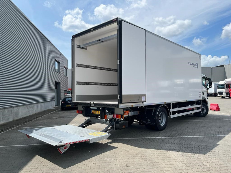 MAN TGM 18.250 / Carrier Koeler -30 gr / Chereau Frigobox / Laadklep / APK 06-26 - Refrigerator truck: picture 2 MAN TGM 18.250 / Carrier Koeler -30 gr / Chereau Frigobox / Laadklep / APK 06-26 - Refrigerator truck: picture 2