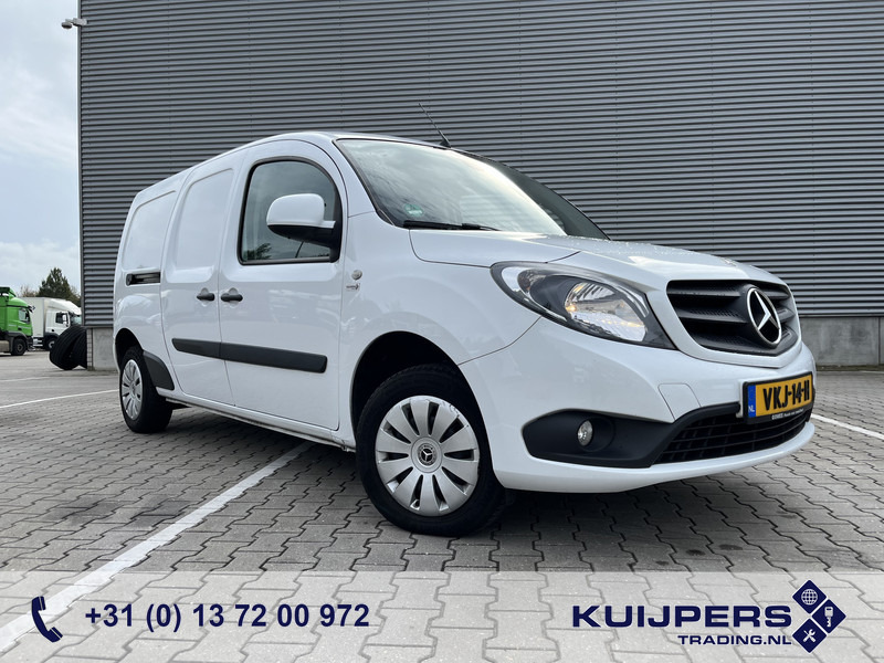 Mercedes-Benz Citan 109 CDI Extra Lang / H1 L2 / Airco / Cruise / Park sensor - Small van: picture 1 Mercedes-Benz Citan 109 CDI Extra Lang / H1 L2 / Airco / Cruise / Park sensor - Small van: picture 1