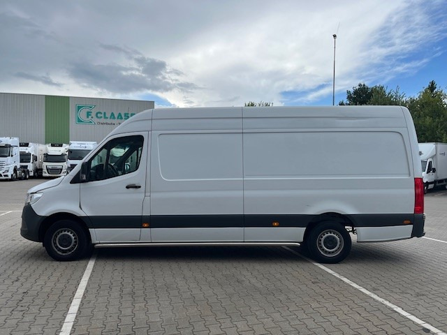 Panel van Mercedes-Benz Sprinter 315 1.9 CDI / L4 H2 / Automatic / APK-TUV 04-26: picture 12