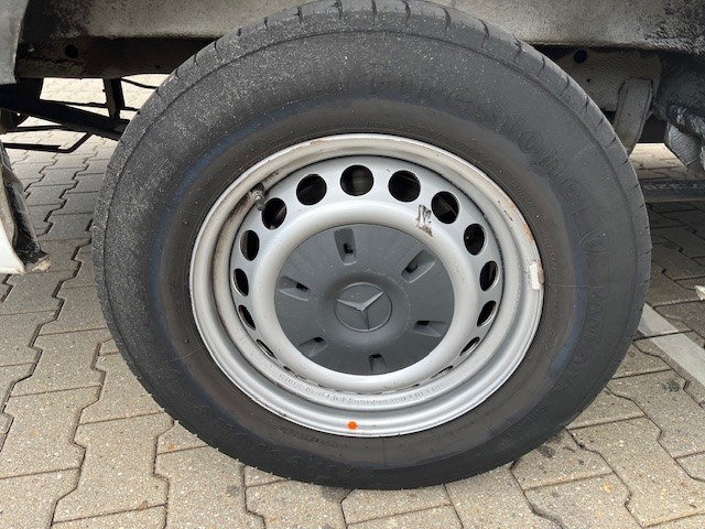 Panel van Mercedes-Benz Sprinter 315 1.9 CDI / L4 H2 / Automatic / APK-TUV 04-26: picture 18