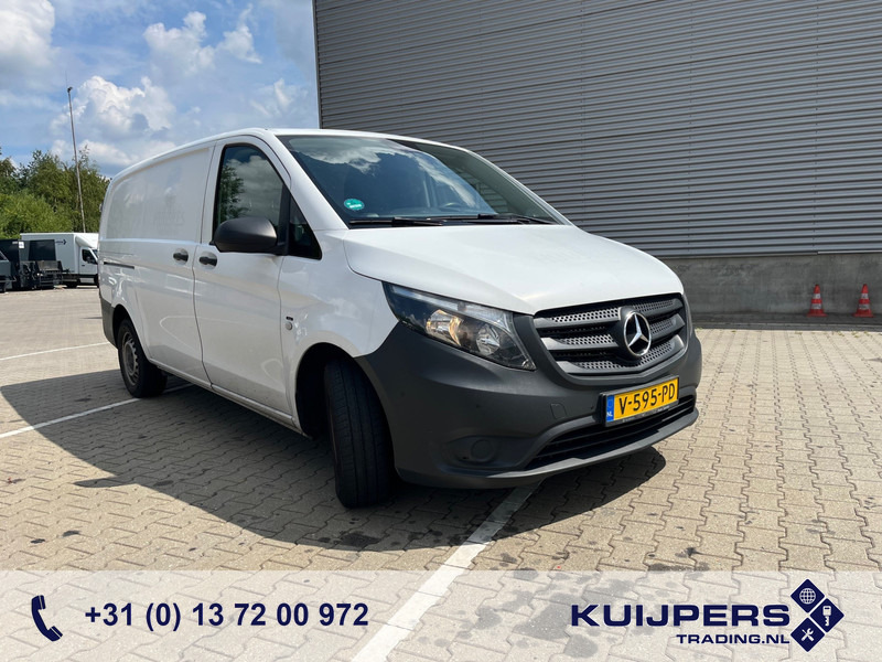 Mercedes-Benz Vito 114 CDI / L2H1 / Frigo / Gekoelde laadbak / APK-TUV 05-26 - Refrigerated van: picture 1 Mercedes-Benz Vito 114 CDI / L2H1 / Frigo / Gekoelde laadbak / APK-TUV 05-26 - Refrigerated van: picture 1
