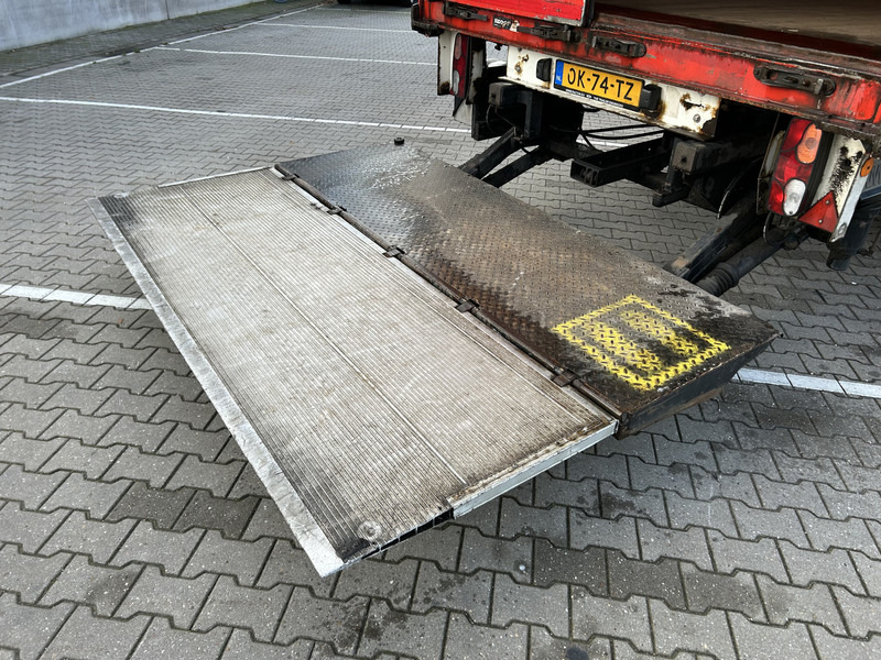 Pacton B1-001 City / Curtainside / Loadlift / APK TUV 03-26 - Curtainsider semi-trailer: picture 5 Pacton B1-001 City / Curtainside / Loadlift / APK TUV 03-26 - Curtainsider semi-trailer: picture 5