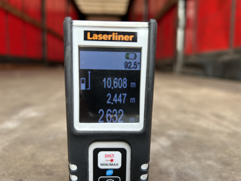 Pacton B1-001 City / Curtainside / Loadlift / APK TUV 03-26 - Curtainsider semi-trailer: picture 4 Pacton B1-001 City / Curtainside / Loadlift / APK TUV 03-26 - Curtainsider semi-trailer: picture 4