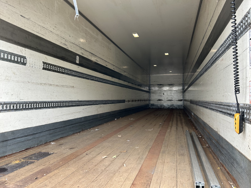 Pacton B2-001 / Box / Loadlift 2500 kg / BPW Drum / NL Trailer - Closed box semi-trailer: picture 3 Pacton B2-001 / Box / Loadlift 2500 kg / BPW Drum / NL Trailer - Closed box semi-trailer: picture 3