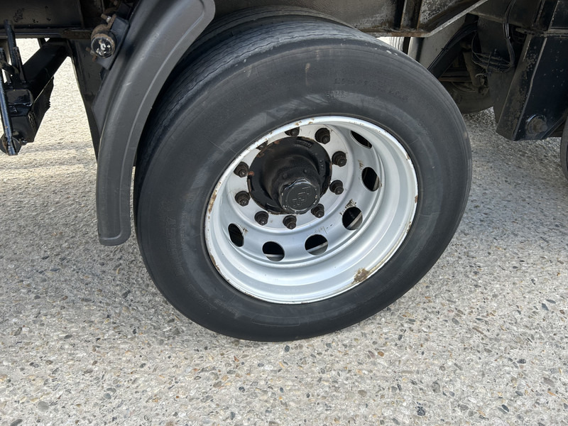 Pacton T2-001 Curtainside / Forklift Connector / ROR Drum / NL Trailer - Curtainsider semi-trailer: picture 5 Pacton T2-001 Curtainside / Forklift Connector / ROR Drum / NL Trailer - Curtainsider semi-trailer: picture 5