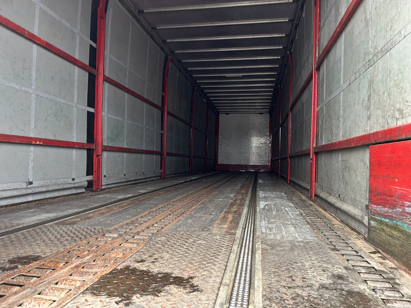 Pacton TXD 339 / Curtainside / BPW Drum / Lift axle / NL Trailer - Curtainsider semi-trailer: picture 3 Pacton TXD 339 / Curtainside / BPW Drum / Lift axle / NL Trailer - Curtainsider semi-trailer: picture 3