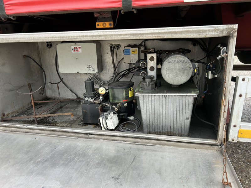 Pacton TXD 339 / Curtainside / BPW Drum / Lift axle / NL Trailer - Curtainsider semi-trailer: picture 5 Pacton TXD 339 / Curtainside / BPW Drum / Lift axle / NL Trailer - Curtainsider semi-trailer: picture 5