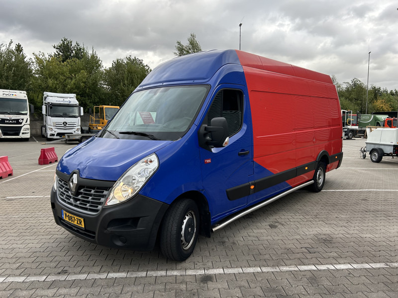 Panel van Renault Master 2.3 DCI L4H3 EL Energy / 321 dkm / Cruise / Cam / APK TUV 07-26: picture 19 Panel van Renault Master 2.3 DCI L4H3 EL Energy / 321 dkm / Cruise / Cam / APK TUV 07-26: picture 19