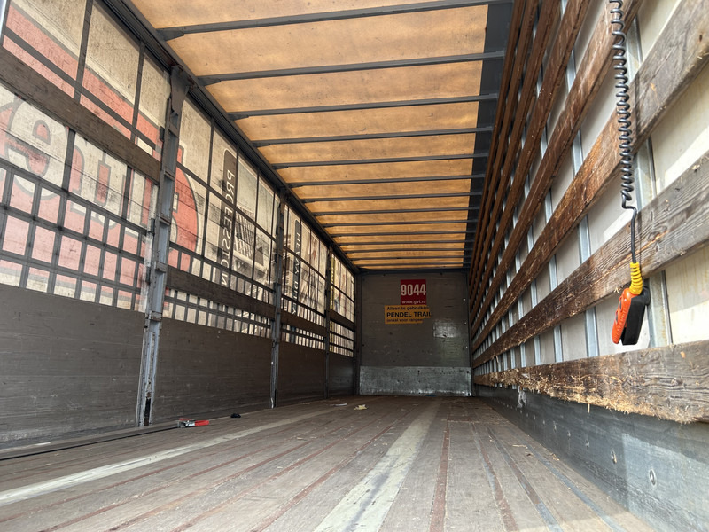 Renders ROC 12.10 City / Box / Loadlift 2000 kg / NL Trailer - Closed box semi-trailer: picture 3 Renders ROC 12.10 City / Box / Loadlift 2000 kg / NL Trailer - Closed box semi-trailer: picture 3