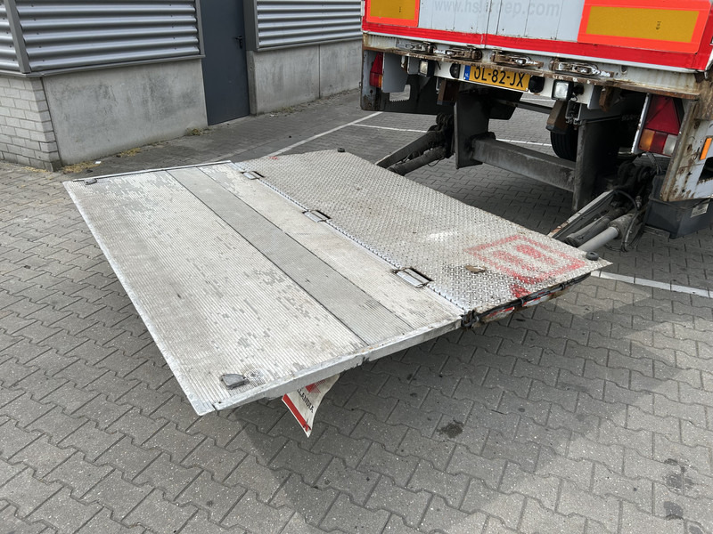 Renders ROC 12.10 City / Box / Loadlift 2000 kg / NL Trailer - Closed box semi-trailer: picture 5 Renders ROC 12.10 City / Box / Loadlift 2000 kg / NL Trailer - Closed box semi-trailer: picture 5