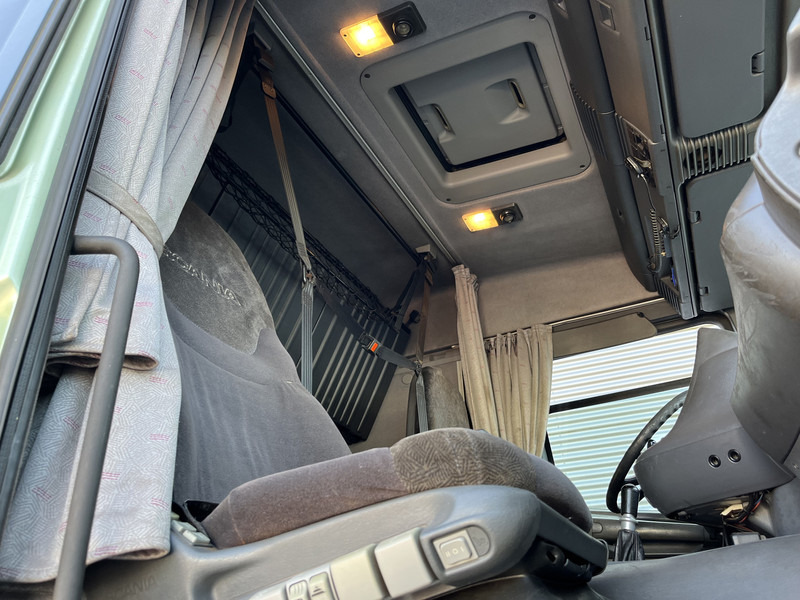 Hook lift truck Scania R 144G V8 460 6x2 Boogie / 874 dkm / Blad - Blad / Hook Lift / NL Truck: picture 9
