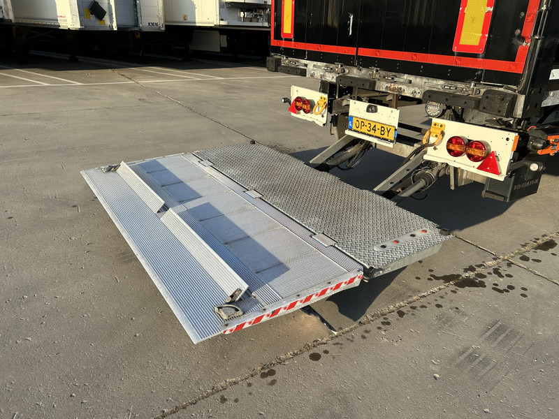 Schmitz Cargobull SCB S2 / Box / Laadklep / Accu Pack / APK TUV 11-26 - Closed box semi-trailer: picture 5 Schmitz Cargobull SCB S2 / Box / Laadklep / Accu Pack / APK TUV 11-26 - Closed box semi-trailer: picture 5