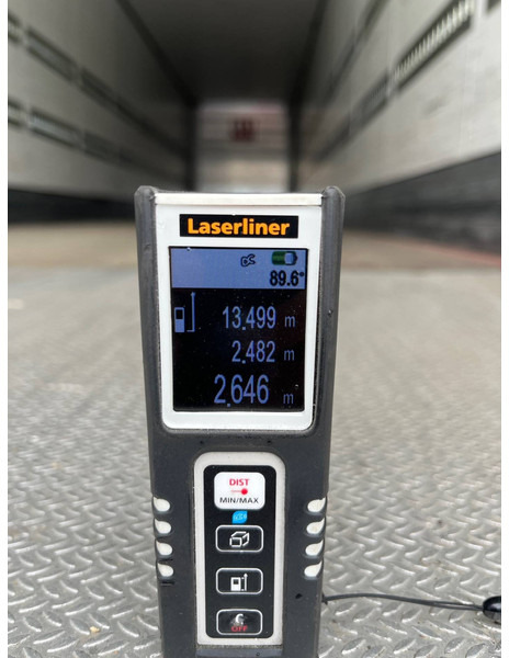 Schmitz Cargobull SCB S2 / Box Trailer / 2 as Disk / APK TUV 11-26 - Closed box semi-trailer: picture 4 Schmitz Cargobull SCB S2 / Box Trailer / 2 as Disk / APK TUV 11-26 - Closed box semi-trailer: picture 4