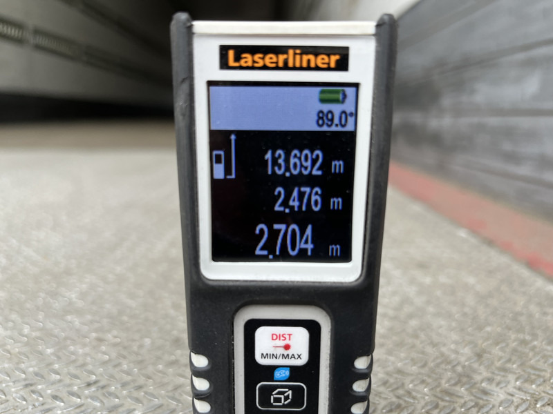 Schmitz Cargobull SCB S2 / Box Trailer / 2 axle / Loadlift / APK TUV 04-26 - Closed box semi-trailer: picture 4 Schmitz Cargobull SCB S2 / Box Trailer / 2 axle / Loadlift / APK TUV 04-26 - Closed box semi-trailer: picture 4