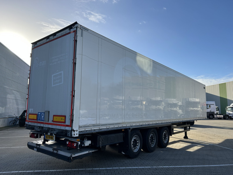 Schmitz Cargobull SCB S3B / Box / Loadlift -> Not Working / APK TUV 06-26 - Closed box semi-trailer: picture 2 Schmitz Cargobull SCB S3B / Box / Loadlift -> Not Working / APK TUV 06-26 - Closed box semi-trailer: picture 2