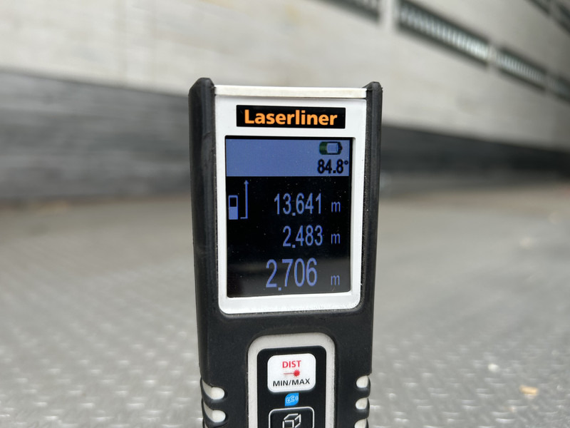 Schmitz Cargobull SCB S3B / Box Trailer / 2x Liftas / APK TUV 09-26 - Closed box semi-trailer: picture 4 Schmitz Cargobull SCB S3B / Box Trailer / 2x Liftas / APK TUV 09-26 - Closed box semi-trailer: picture 4